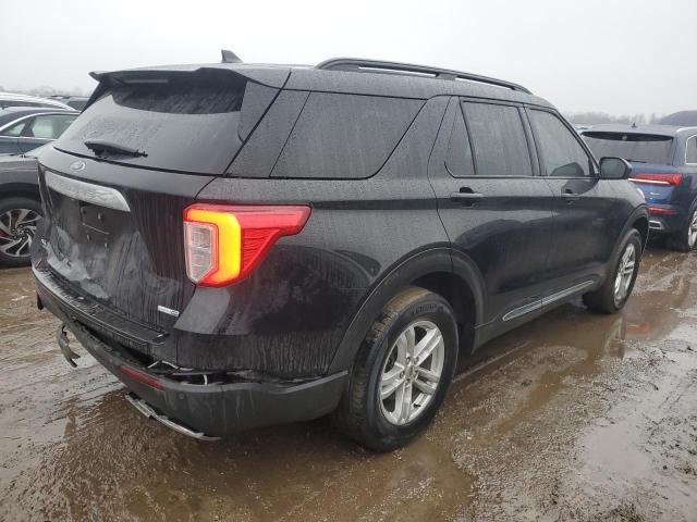 Photo 3 from auction – 2020 FORD EXPLORER X with VIN 1FMSK8DH5LGA82834