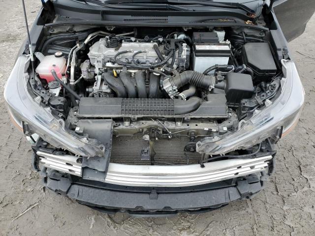 Photo 11 from auction – 2021 TOYOTA COROLLA LE with VIN 5YFEPMAE7MP211243