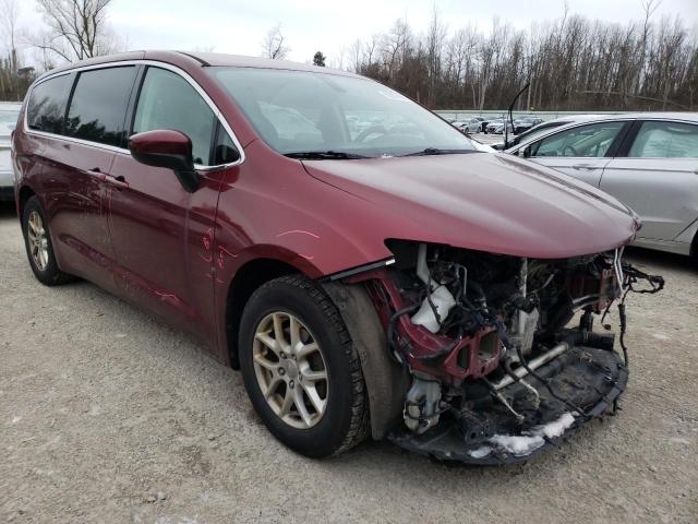 Photo 4 from auction – 2017 CHRYSLER PACIFICA T with VIN 2C4RC1DG6HR519552