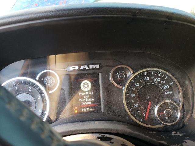 Photo 9 from auction – 2021 RAM 1500 BIG H with VIN 1C6SRFFMXMN649977