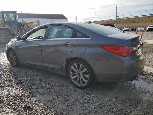Photo 2 from auction – 2012 HYUNDAI SONATA SE with VIN 5NPEC4AC5CH392588