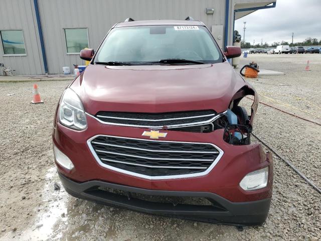 Photo 5 from auction – 2017 CHEVROLET EQUINOX LT with VIN 2GNALCEK5H1596771