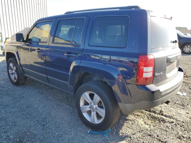 Photo 2 from auction – 2015 JEEP PATRIOT SP with VIN 1C4NJRBB2FD197860