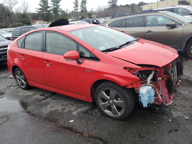 Photo 4 from auction – 2015 TOYOTA PRIUS with VIN JTDKN3DU1F0397848