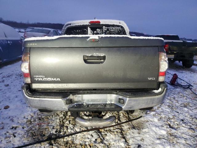 Photo 6 from auction – 2014 TOYOTA TACOMA DOU with VIN 3TMLU4EN3EM150640