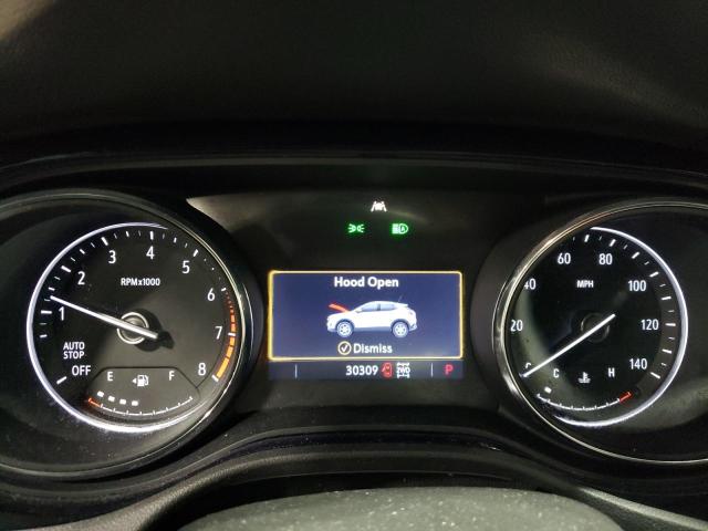 Photo 9 from auction – 2021 BUICK ENCORE GX with VIN KL4MMESL0MB114059