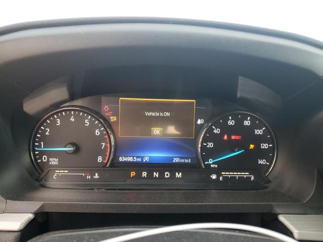 Photo 9 from auction – 2020 FORD EXPLORER X with VIN 1FMSK7DH5LGC27722