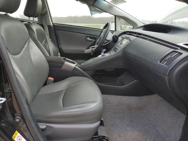 Photo 7 from auction – 2015 TOYOTA PRIUS with VIN JTDKN3DU3F1979184