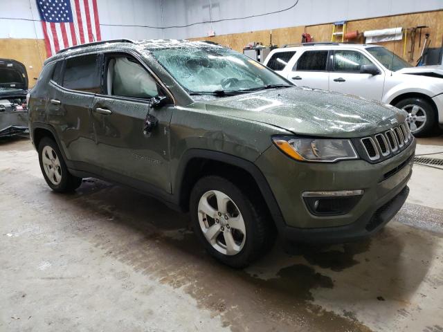 Photo 4 from auction – 2020 JEEP COMPASS LA with VIN 3C4NJDBB4LT135305