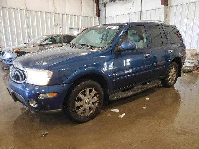 BUICK RAINIER CX 2006 with VIN 5GADT13S162326559 - Photo from auction