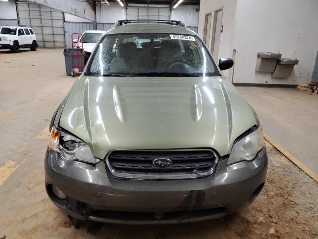 Photo 5 from auction – 2006 SUBARU LEGACY OUT with VIN 4S4BP61C867354862