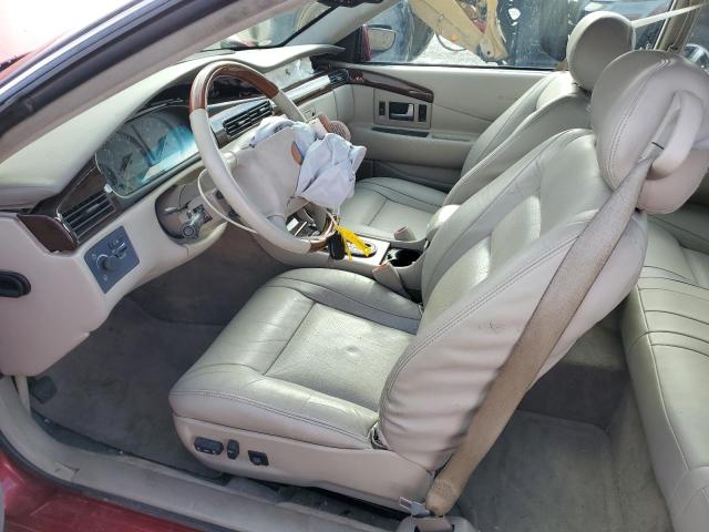 Photo 7 from auction – 2002 CADILLAC ELDORADO T with VIN 1G6ET12902B104495