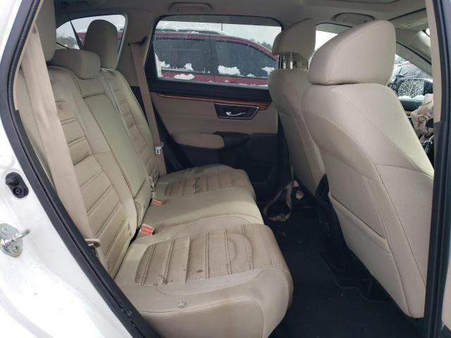 Photo 11 from auction – 2017 HONDA CR-V EX with VIN 2HKRW2H55HH678744