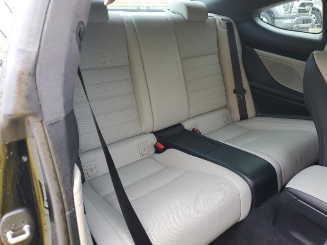 Photo 10 from auction – 2015 LEXUS RC 350 with VIN JTHHE5BC2F5004599