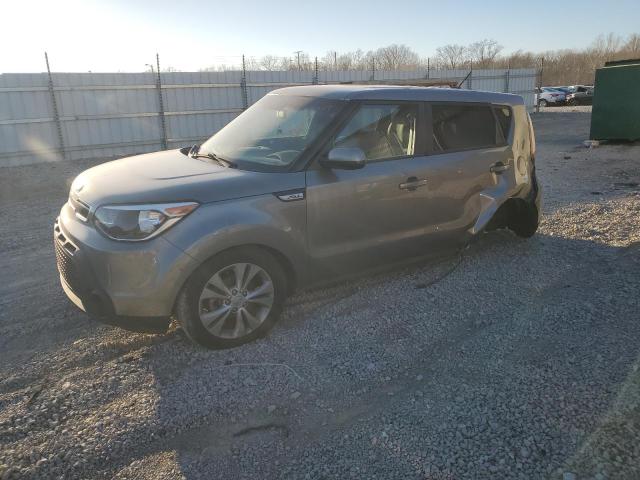 KIA SOUL + 2015 with VIN KNDJP3A52F7178116 - Photo from auction