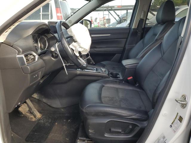 Photo 7 from auction – 2021 MAZDA CX-5 TOURI with VIN JM3KFBCM1M0339414