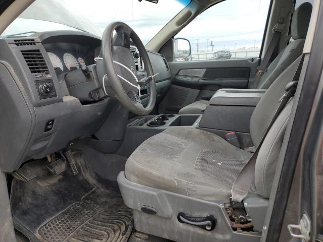 Photo 7 from auction – 2007 DODGE RAM 1500 S with VIN 1D7HU18N37S262659