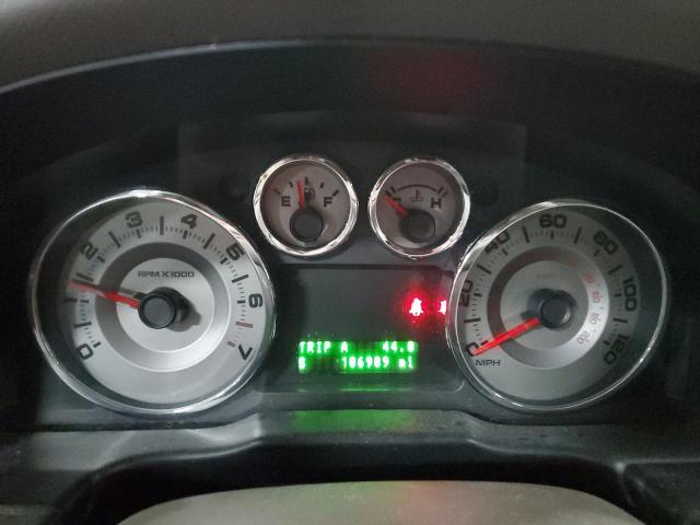 Photo 9 from auction – 2009 FORD EDGE LIMIT with VIN 2FMDK39C29BA71623