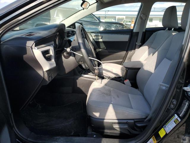 Photo 7 from auction – 2015 TOYOTA COROLLA L with VIN 2T1BURHE0FC406568