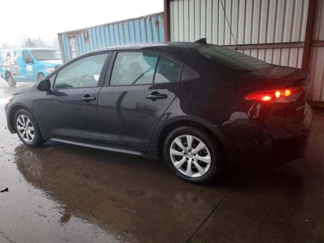 Photo 2 from auction – 2023 TOYOTA COROLLA LE with VIN 5YFB4MDE8PP013380