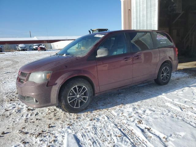 DODGE GRAND CARA 2019 with VIN 2C4RDGEG3KR533723 - Photo from auction