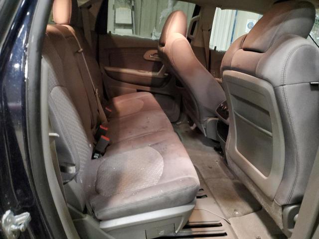 Photo 11 from auction – 2012 CHEVROLET TRAVERSE L with VIN 1GNKRFED3CJ334879