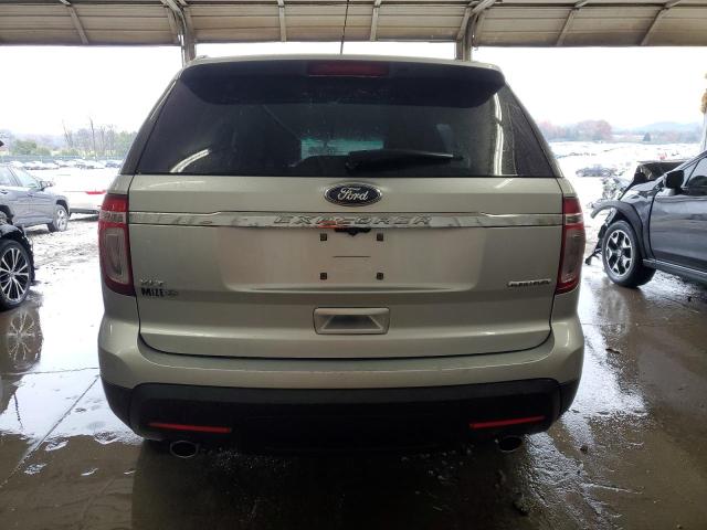 Photo 6 from auction – 2015 FORD EXPLORER X with VIN 1FM5K7D85FGB78460