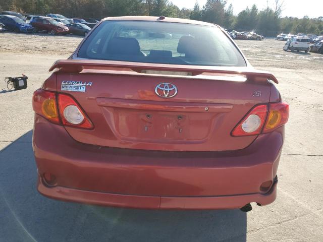 Photo 6 from auction – 2010 TOYOTA COROLLA BA with VIN 1NXBU4EE9AZ347583