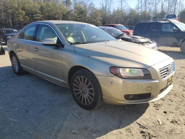Photo 4 from auction – 2007 VOLVO S80 3.2 with VIN YV1AS982671021488