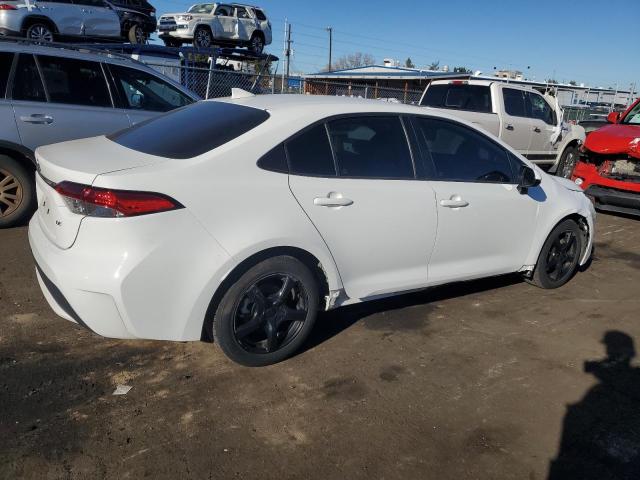 Photo 3 from auction – 2022 TOYOTA COROLLA LE with VIN 5YFEPMAE7NP303664