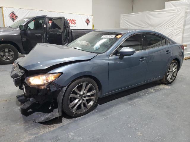 Photo 1 from auction – 2015 MAZDA 6 TOURING with VIN JM1GJ1T65F1172898