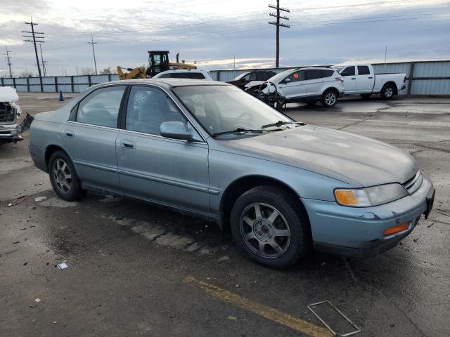 Photo 4 from auction – 1994 HONDA ACCORD EX with VIN JHMCD5657RC010794
