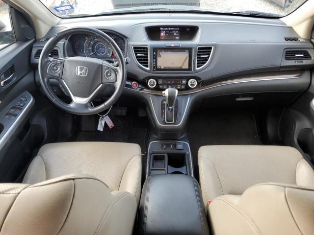 Photo 8 from auction – 2015 HONDA CR-V EXL with VIN 2HKRM3H76FH540141