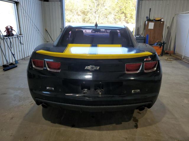 Photo 6 from auction – 2011 CHEVROLET CAMARO LT with VIN 2G1FC1ED2B9180649