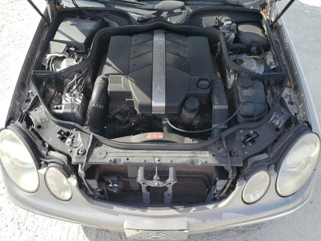Photo 11 from auction – 2004 MERCEDES-BENZ E 320 with VIN WDBUF65J84A403128