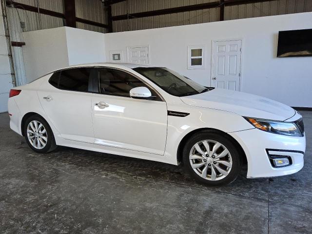 Photo 4 from auction – 2015 KIA OPTIMA EX with VIN 5XXGN4A75FG515067