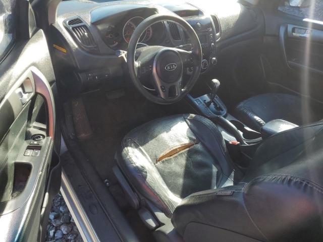 Photo 8 from auction – 2010 KIA FORTE EX with VIN KNAFU6A25A5271025