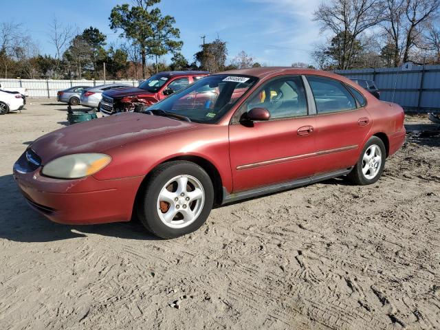 FORD TAURUS SES 2002 с VIN 1FAFP55U42A207590 - Фото с аукциона