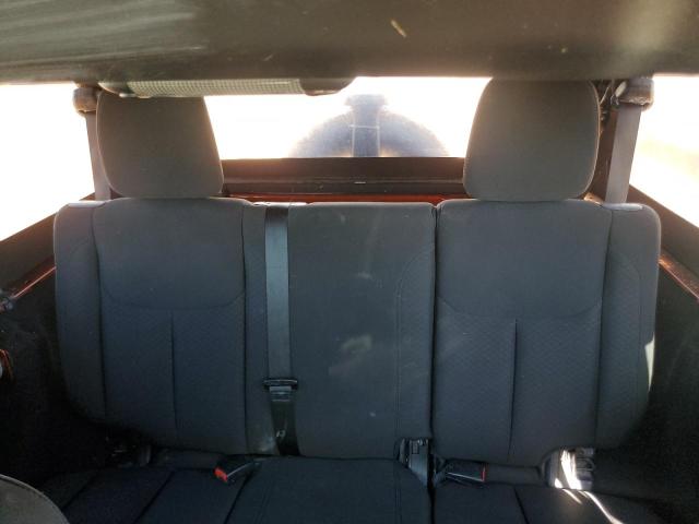 Photo 10 from auction – 2014 JEEP WRANGLER U with VIN 1C4BJWDG7EL264273