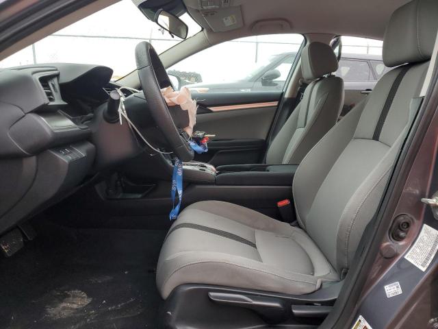 Photo 7 from auction – 2019 HONDA CIVIC LX with VIN 2HGFC2F69KH538351
