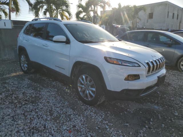Photo 4 from auction – 2016 JEEP CHEROKEE L with VIN 1C4PJMDS9GW367372