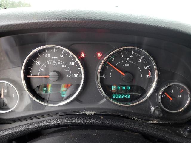 Photo 9 from auction – 2013 JEEP WRANGLER U with VIN 1C4BJWDG2DL613824