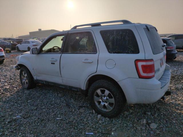 Photo 2 from auction – 2011 FORD ESCAPE LIM with VIN 1FMCU9EGXBKC13729