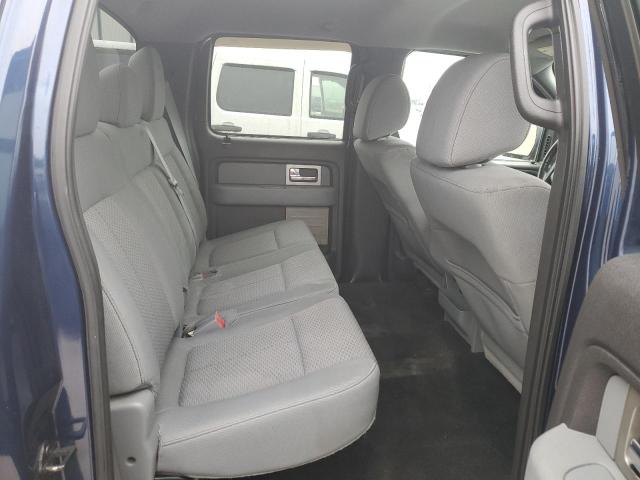 Photo 11 from auction – 2011 FORD F150 SUPER with VIN 1FTFW1CTXBFB80737