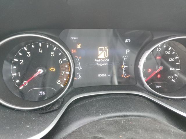 Photo 9 from auction – 2018 JEEP COMPASS LA with VIN 3C4NJDBB7JT232320