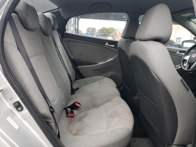 Photo 10 from auction – 2012 HYUNDAI ACCENT GLS with VIN KMHCT4AE1CU202070
