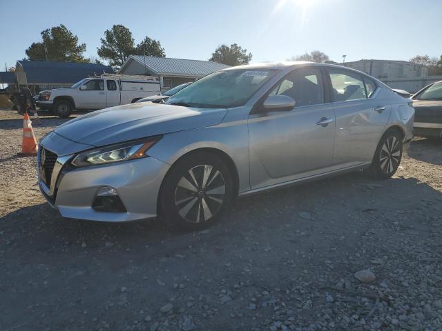 NISSAN ALTIMA SL 2019 with VIN 1N4BL4EV1KC194802 - Photo from auction