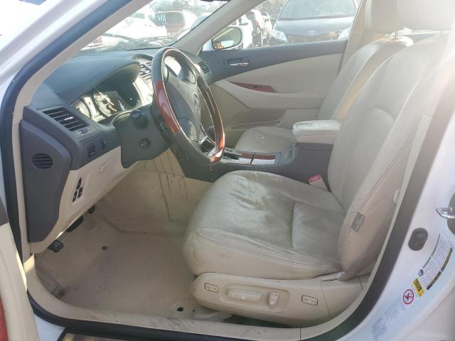 Photo 7 from auction – 2008 LEXUS ES 350 with VIN JTHBJ46G182158833