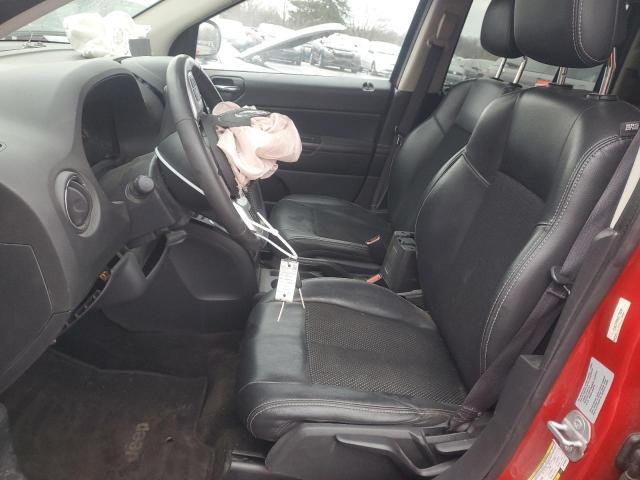 Photo 7 from auction – 2016 JEEP COMPASS SP with VIN 1C4NJDBB6GD730085