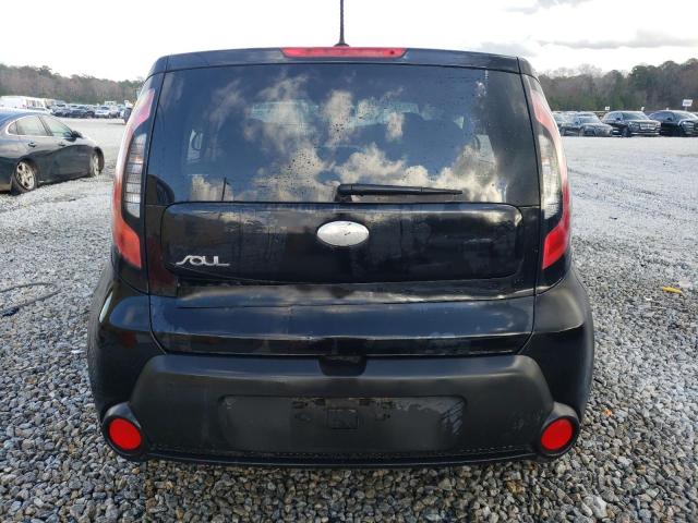 Photo 6 from auction – 2014 KIA SOUL with VIN KNDJN2A23E7070897